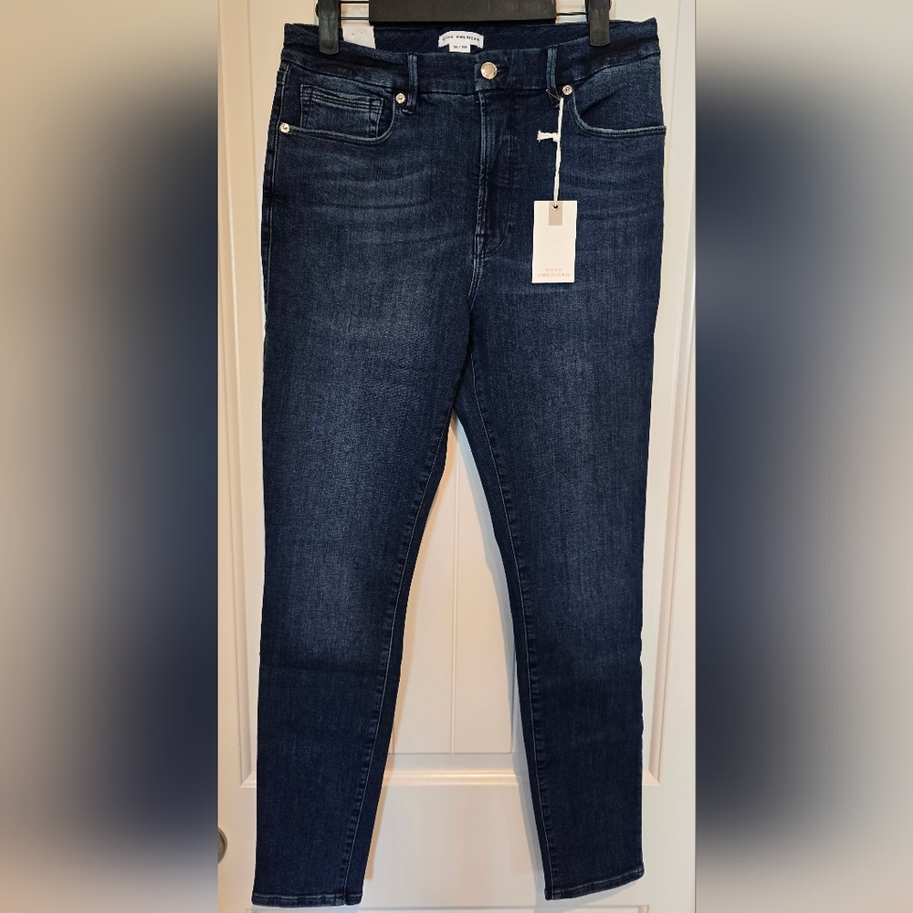 Good American Jeans. Good Legs.